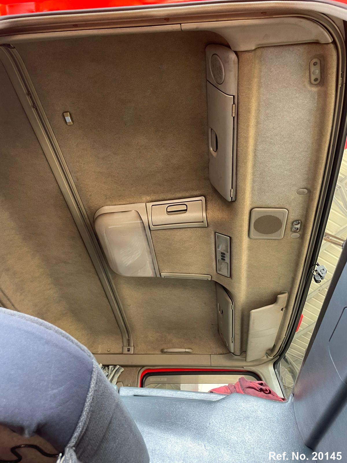  Mitsubishi / Super Great Stock No. 20145